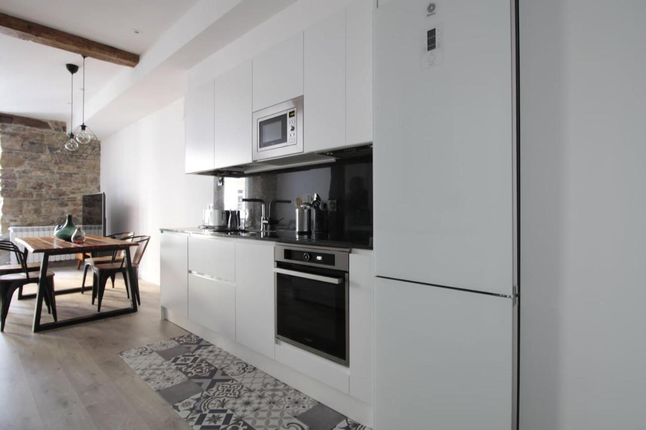Sunset Bastian Apartment 圣塞瓦斯蒂安 外观 照片